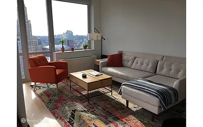 Rented by Douglas Elliman