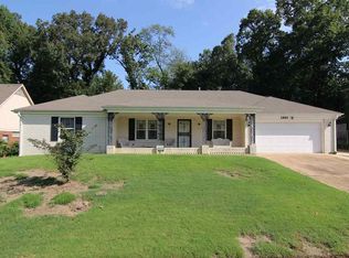 2880 Clearwood Rd, Memphis, TN 38134