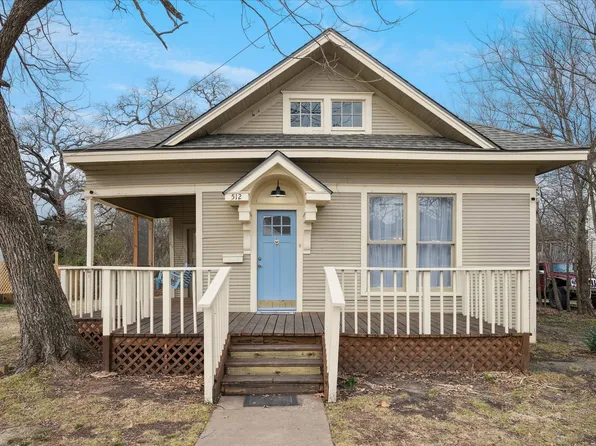 512 S Elm St, Sherman, TX 75090