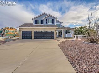 12017 Comeapart Rd, Peyton, CO 80831