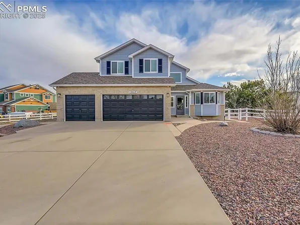 12017 Comeapart Rd, Peyton, CO 80831