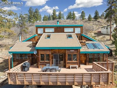 1220 Ponderosa Way, Woodland Park, CO, 80863
