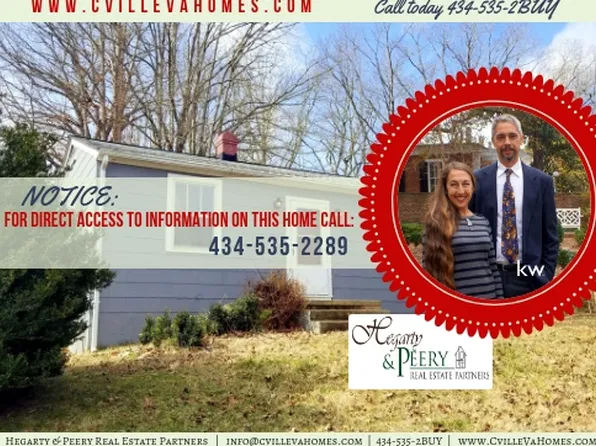 155 Buck Mountain Rd, Earlysville, VA 22936