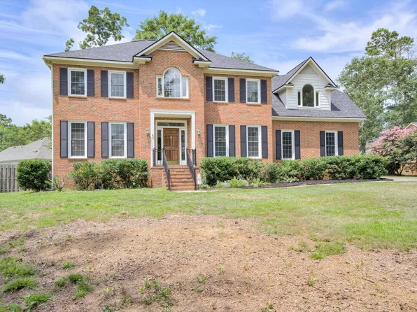 225 Old Mill Road, Martinez, GA 30907