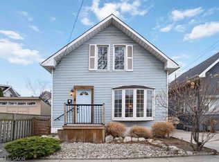 1 Mareve Ave, Hamilton, ON L8H 7A7