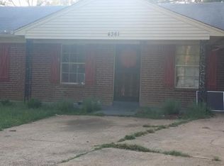 4361 Prescott Rd, Memphis, TN 38118