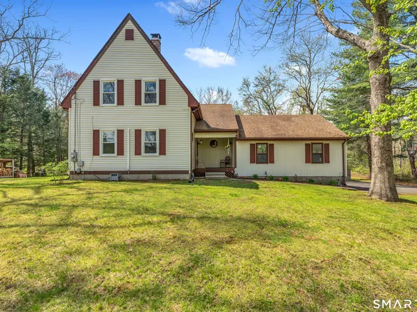 42 Mill Hill Road, Colchester, CT 06415