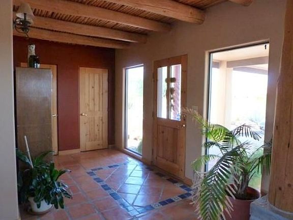 Entryway to home