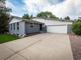 1386 York Rd, Colorado Springs, CO 80918