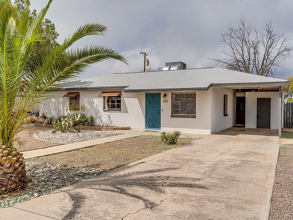 4817 E Montecito St, Tucson, AZ 85711 Zillow