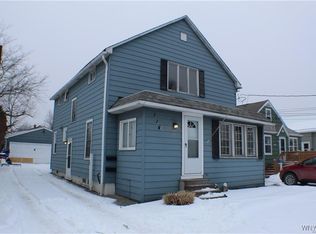 114 Tindle Ave, Buffalo, NY 14224