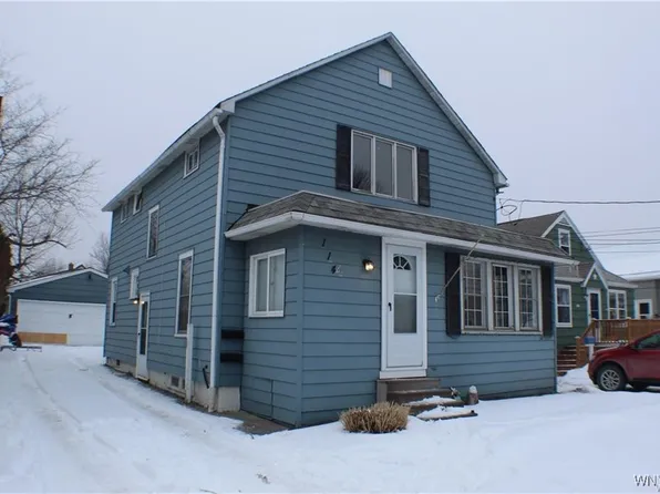 114 Tindle Ave, Buffalo, NY 14224