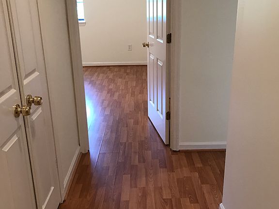 Foyer with extra closet space