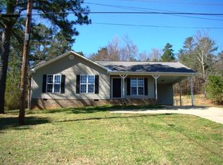 1439 Post Oak Rd, Alexandria, AL 36250