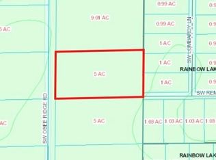 Oo Sw Remora Ln, Dunnellon, FL 34431