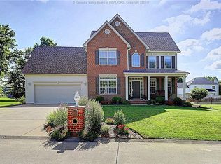 328 Plantation Dr, Hurricane, WV 25526