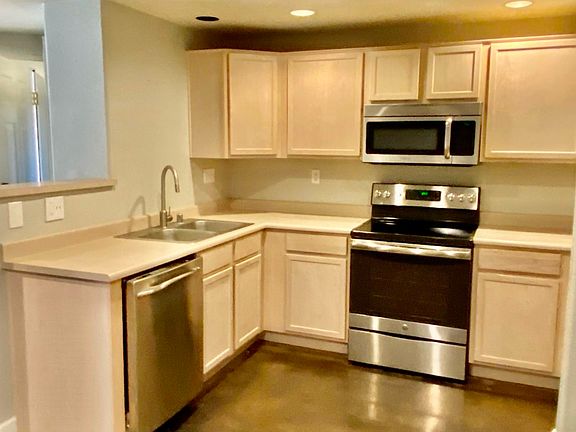 Stainless Steel Appliances