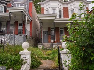 3033 Belmont Ave, Baltimore, MD 21216