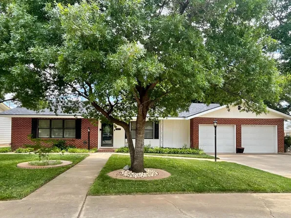 907 SW Avenue D, Seminole, TX 79360