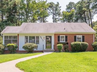 8517 Holly Hill Rd, Henrico, VA 23229