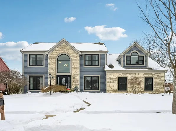 4977 Britton Farms Ct, Hilliard, OH 43026