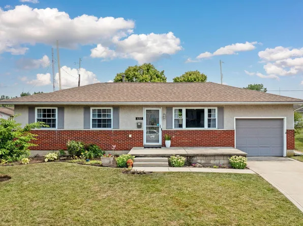 637 Brookdale Dr, West Jefferson, OH 43162