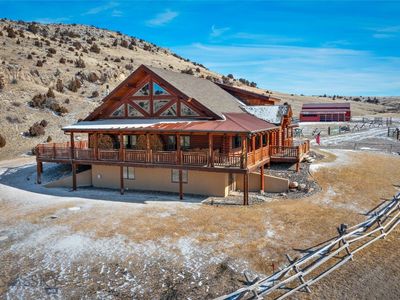 1460 Horseshoe Gulch Rd, Manhattan, MT, 59741