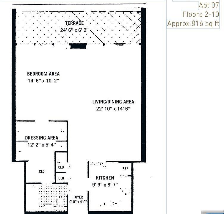 1st image of 5 Horizon Rd APT 807