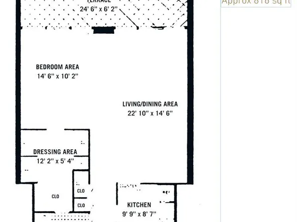 5 Horizon Rd APT 807, Fort Lee, NJ 07024