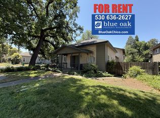 390 Ash Street (K) - #1, Chico, CA 95928