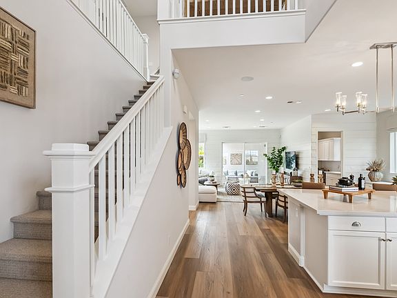 Layia at Sea Haven Tate Model Marina, CA