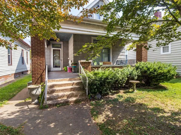 1021 N 2nd Ave, Evansville, IN 47710