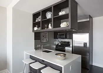 Rented by Extell Marketing Group LLC