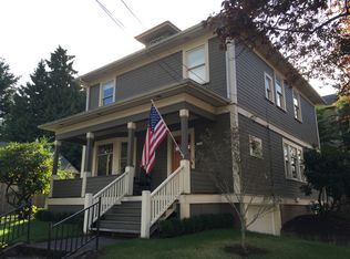 7703 SE Milwaukie Ave, Portland, OR 97202