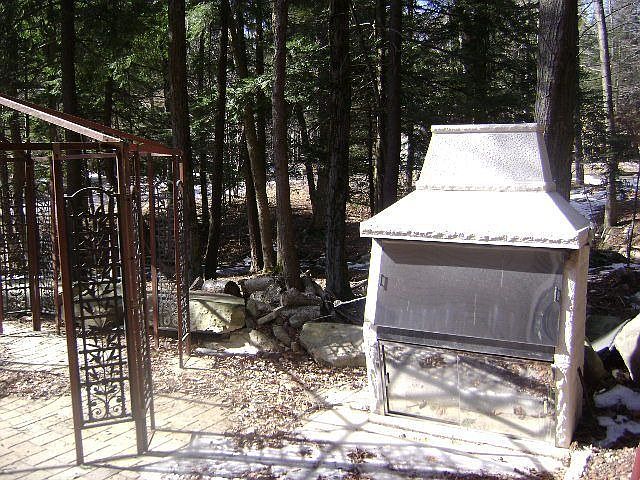 Custom BBQ