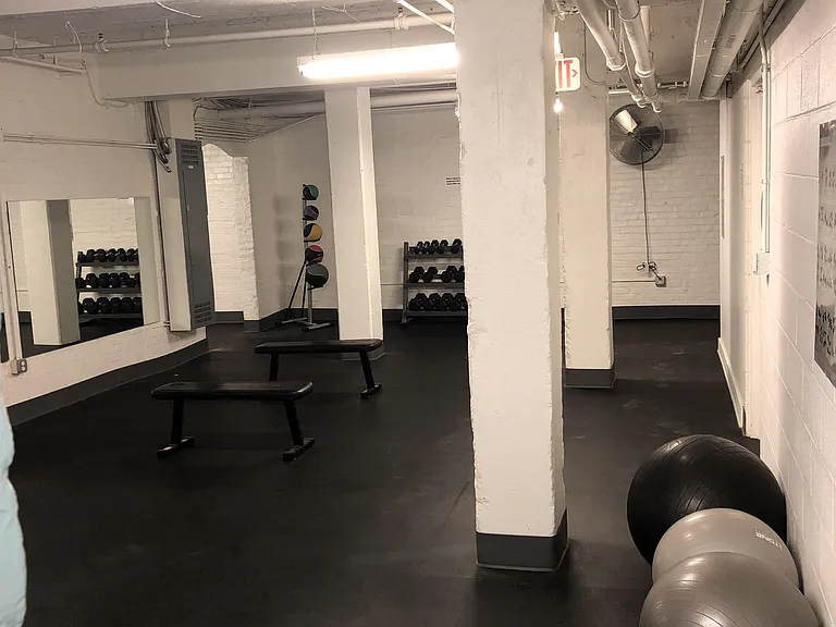 Wonder Resident Gym