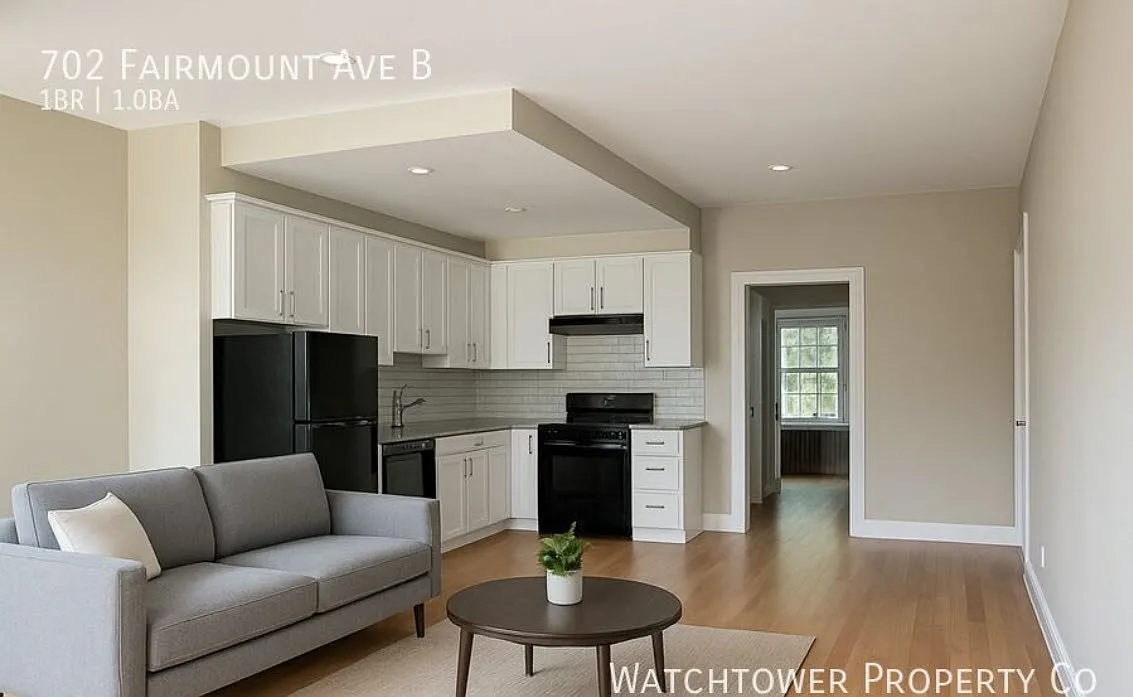 1 bed, 720 sqft, $1,399 — Photo 2