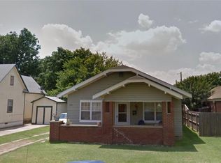 508 S Ellison Ave, El Reno, OK 73036