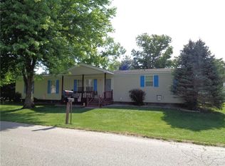 1 East St, Greencastle, IN 46135