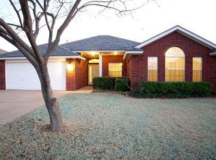 5821 88th Pl, Lubbock, TX 79424