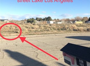 0 Vac 156th E Vic Valeport Ave, Lancaster, CA 93535