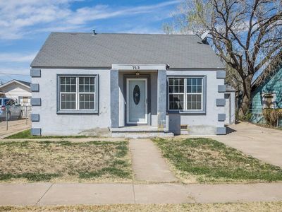 719 N Roberts St, Amarillo, TX, 79107