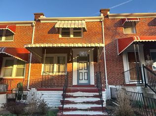 3933 Colchester Rd, Baltimore, MD 21229