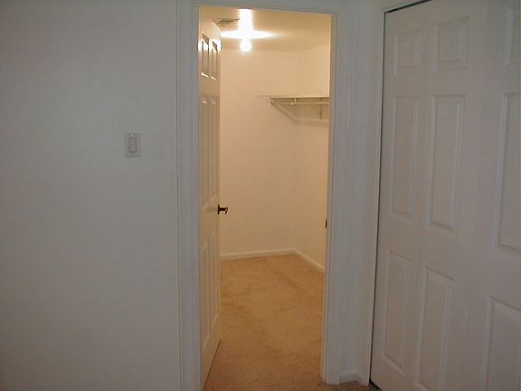 Master Walk-In Closet