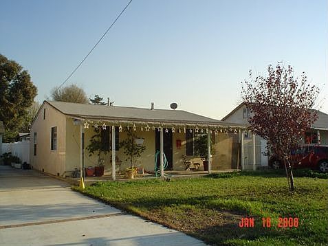 Front house