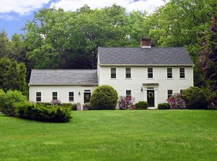 172 Nelson Rd, Petersham, MA 01366