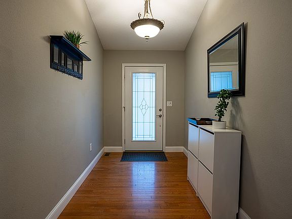Front Door Entryway