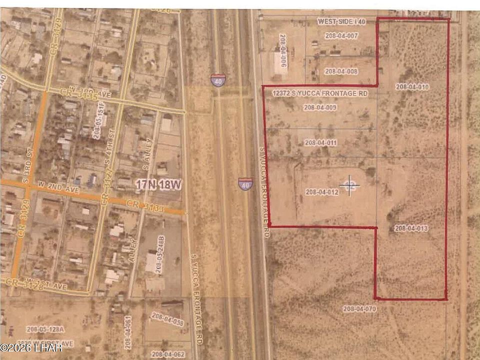 1st image of 12372 S Yucca Frontage Rd