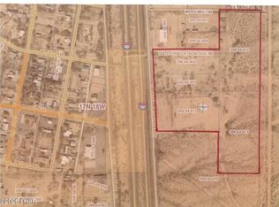 12372 S Yucca Frontage Rd, Yucca, AZ 86438