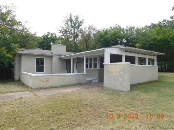 575 N 7th St, Muskogee, OK 74401
